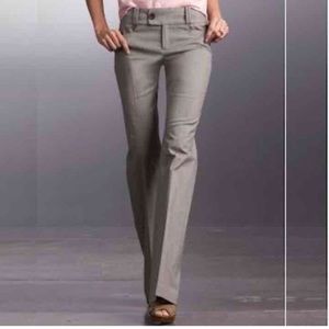 Banana Republic Martin Fit Trouser